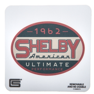 Ultimate Performance Removable Sticker