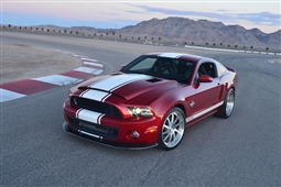2007-2014 Shelby GT500 Twin Disc Clutch Upgrade Kit