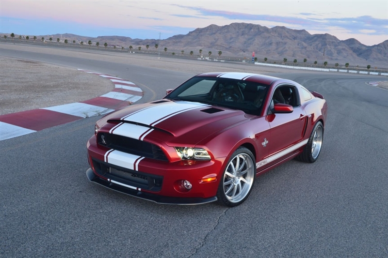 2007-2014 Shelby GT500 Twin Disc Clutch Upgrade Kit
