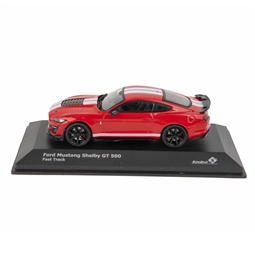 1:43 2020 Ford Mustang GT500 - Red