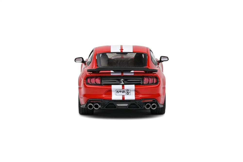 1:43 2020 Ford Mustang GT500 - Red