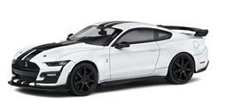 1.43 2020 Shelby Mustang GT500- White