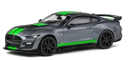 1:43 2020 Shelby Mustang GT500- Grey