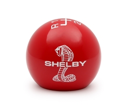 2015-2022 RED Shelby Shift Knob