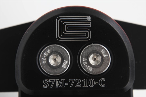 New Shifter for Shelby S7M-7210-C-4
