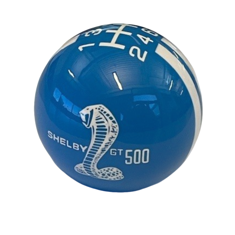 Shelby GT500 Shift Knob