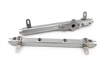 2007-2012 Shelby GT500 High Performance Fuel Rail: Satin Anodized