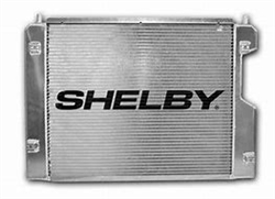 2005-2014 Shelby Mustang GT Extreme Duty Radiator