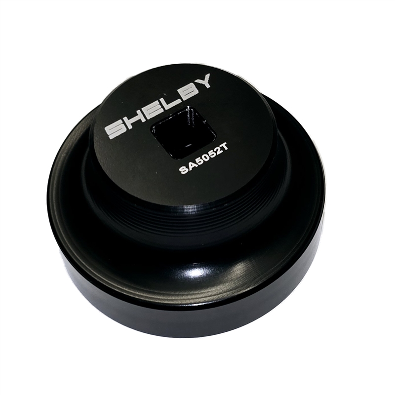 Shelby Billet Oil Filter Housing Replacement Socket