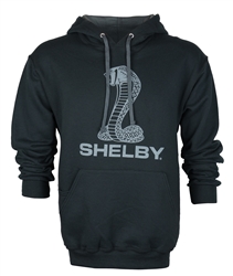 Super Snake Black Hoody
