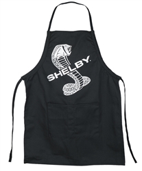 Shelby Super Snake Apron