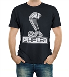 Men's Shelby Snake Black T-Shirt