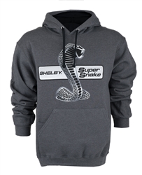Chrome Super Snake Pullover Hoody