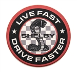 Live Fast, Drive Faster Coaster
