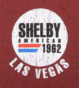 Shelby American LV Mustard T-Shirt