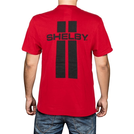 Shelby Racing Stripes T-Shirt