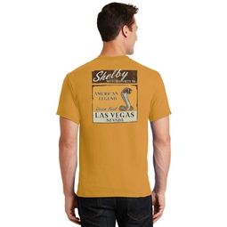 Shelby Motorsports 98 T-Shirts