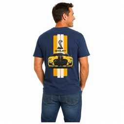 Shelby GT500 Chambray Tee