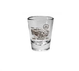 Shelby 1.5oz Original Style Shot Glass