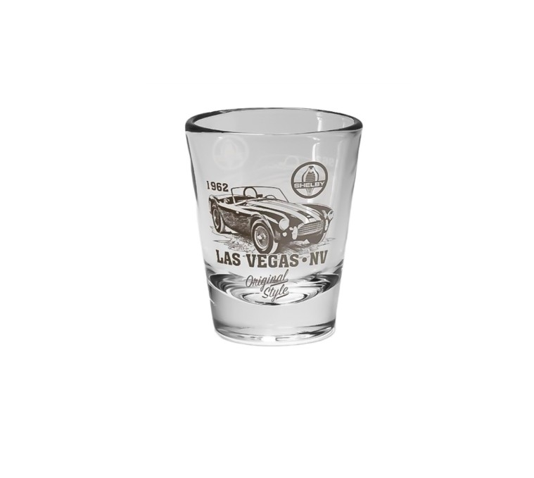 Shelby 1.5oz Original Style Shot Glass