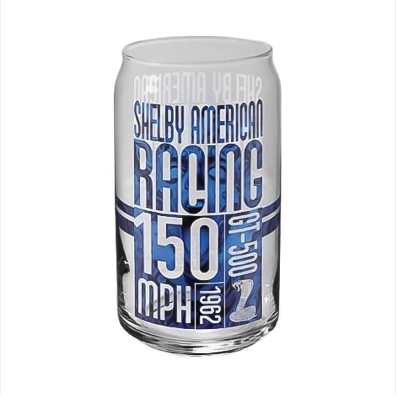 Shelby 16oz GT500 Glass