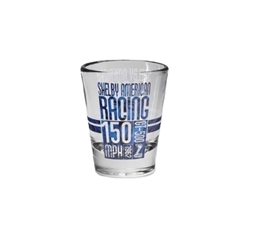 Shelby 1.5oz GT500 Shot Glass