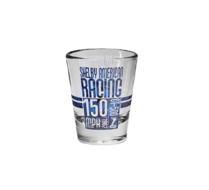 Shelby 1.5oz GT500 Shot Glass