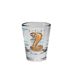 Shelby 1.5oz Las Vegas Shot Glass