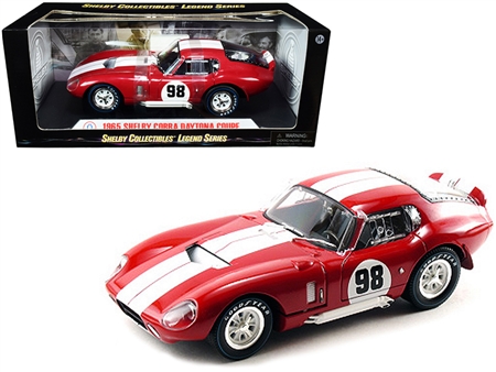 1:18 Daytona Coupe Diecast Model