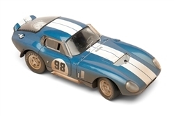 1:18 1965 Daytona Coupe #98 After Race Diecast