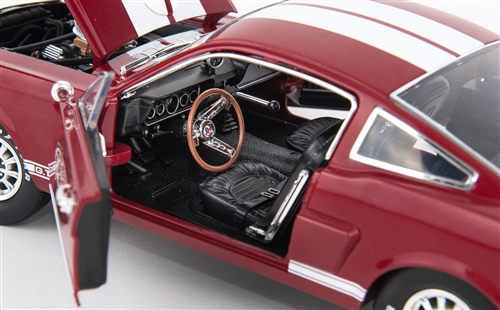 1:18 1966 Red GT350 Diecast