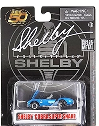 1:64 Shelby Cobra Super Snake