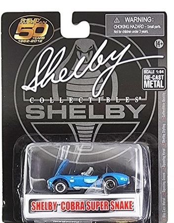 1:64 Shelby Cobra Super Snake