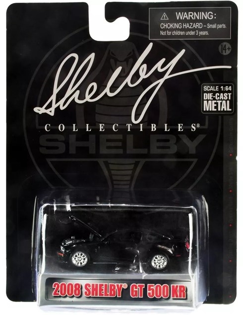 1:64 Shelby 2008 GT500KR