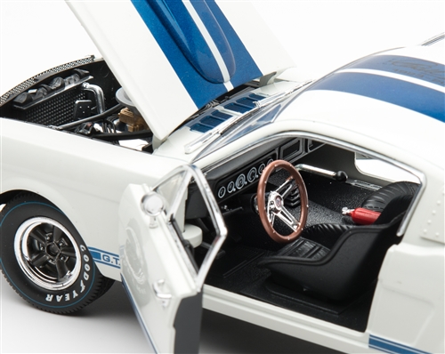 Shelby GT350R Diecast | 1965 Mustang GT350R | Shelby Store