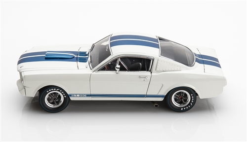 1965 SHELBY GT350R 168WH SHELBY COLLECTIBLES 1:18 LEGEND SERIES