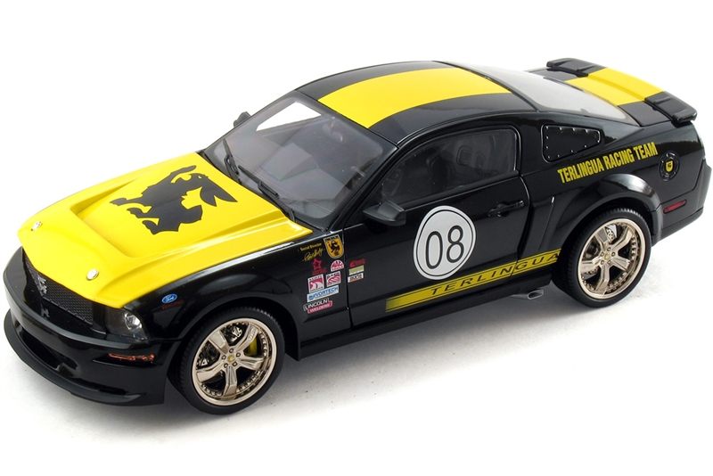 1:18 2008 Shelby Terlingua Diecast