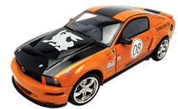 1:18 Shelby Mustang Terlingua 2008