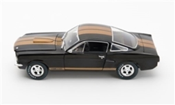 1:18 1966 Black GT350H Hertz Diecast