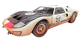 1966 GT40 MK II # 98 After Race-24 Hours