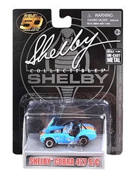 1:64 Shelby Cobra 427 S/C #45