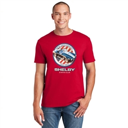 Shelby 60th Anniversary Patriot T-Shirt