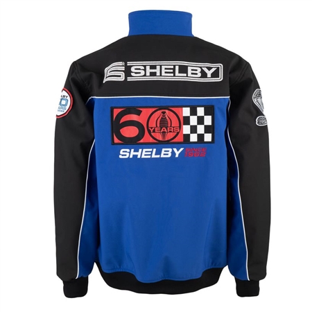 Shelby Men's Anniversary Soft Shell Jacket