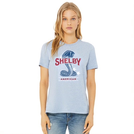 Shelby American Women's Star T-Shirt