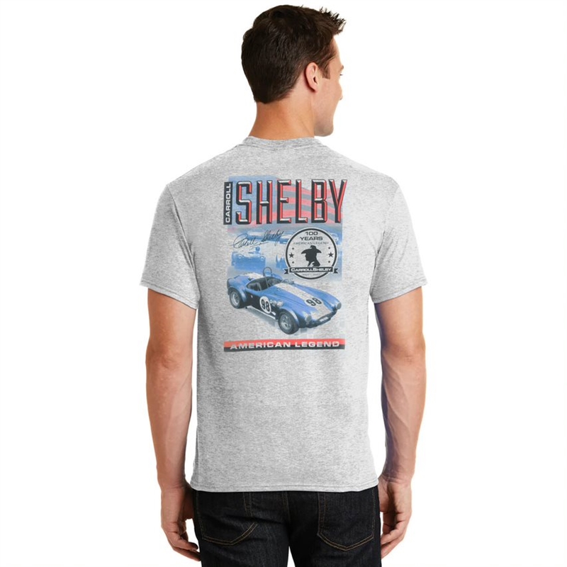 Shelby Legend Centennial T-Shirt