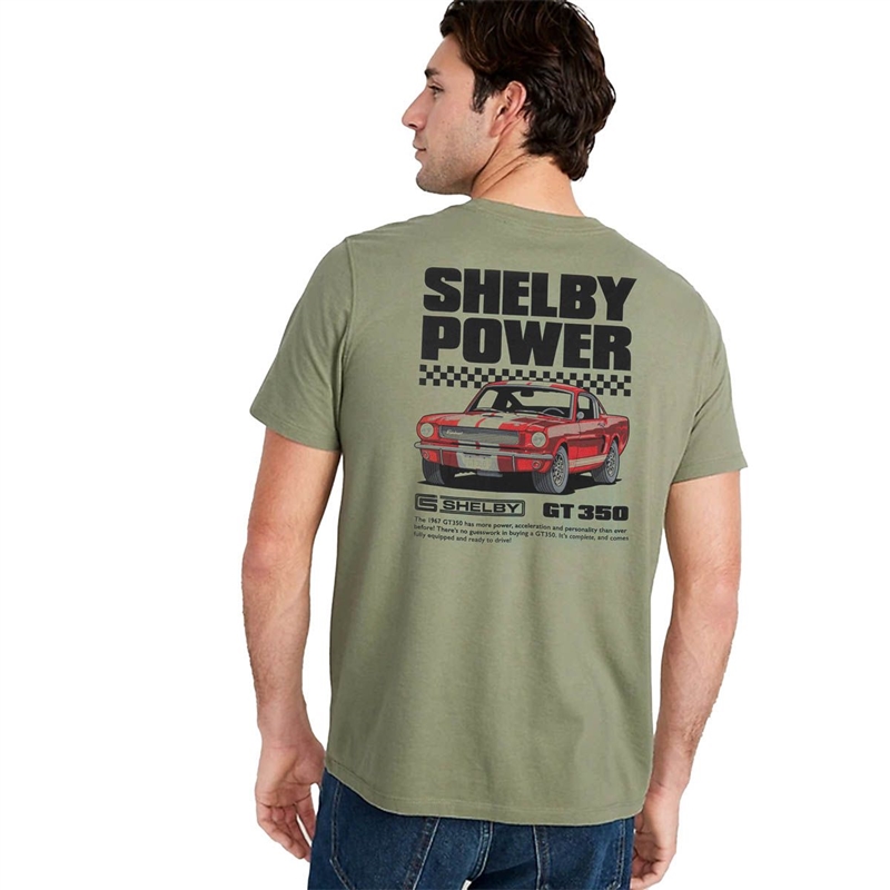 Shelby GT350 Power T-Shirt