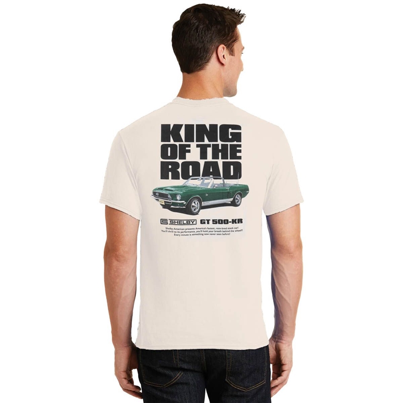 Shelby King of the Road GT500KR T-Shirt