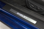 2015-2021 Shelby Sill Plates