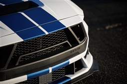 2024-2026 Ford/Shelby Mustang GT350 Upper Grille