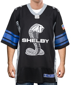 Cobras Gray Hockey Jersey